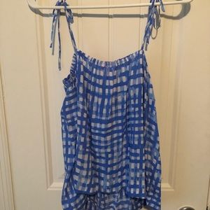 Lilly Pulitzer Tops - Lilly Pulitzer Silvanna Top Size Medium Lilly Pulitzer Tops - Lilly Pulitzer Silvanna Top Size Medium
